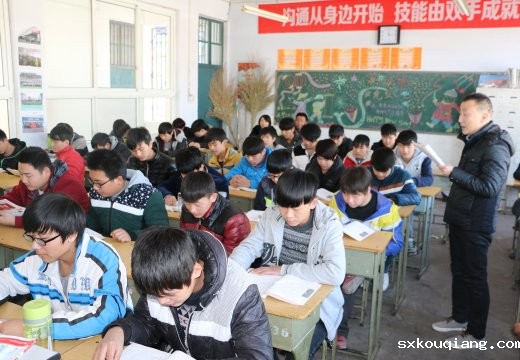 家长参与听课