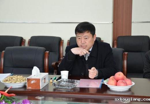 李京辉副校长讲话