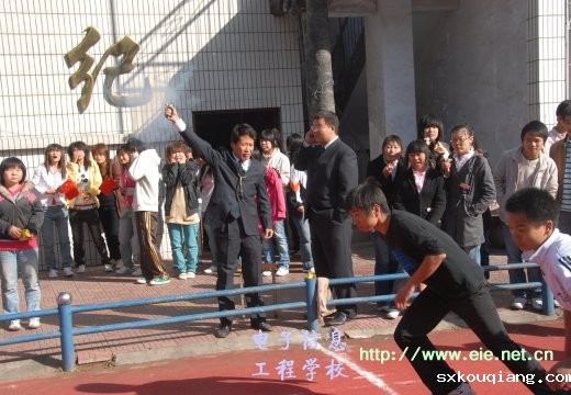 常规50米比赛