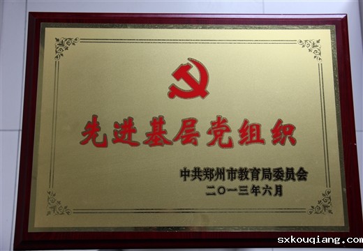 先进基层党组织